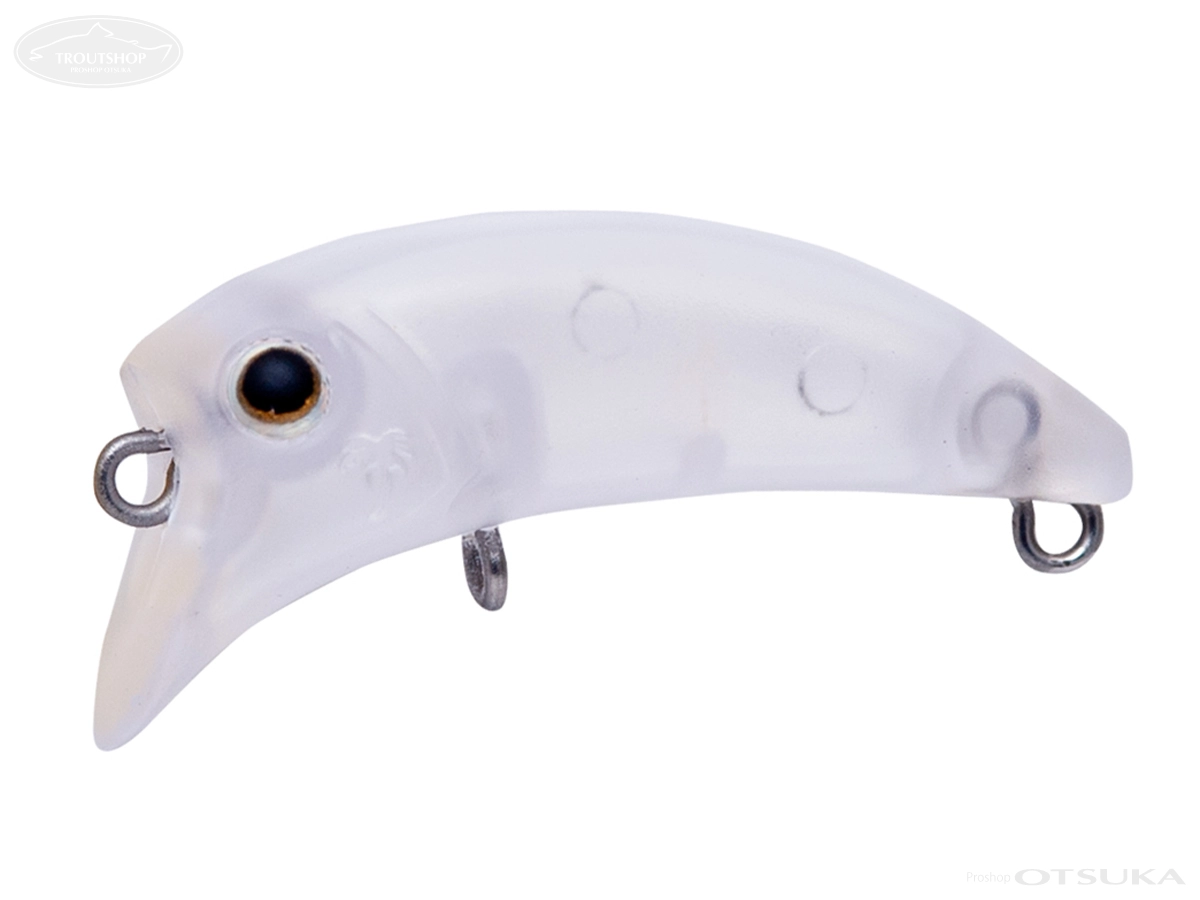 パームス リトルダイナー ポワレ 32F 32mm 1.3g #MT915 マットクリア