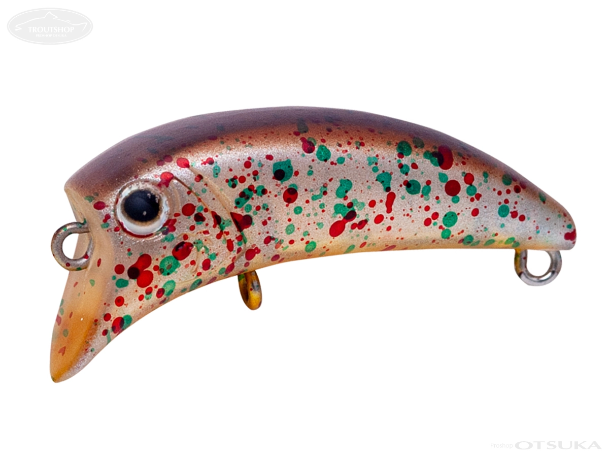 パームス リトルダイナー ポワレ 32F 32mm 1.3g #MT918 ぽわれ