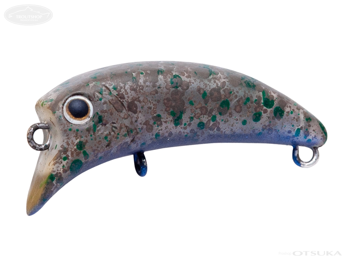 パームス リトルダイナー ポワレ 32F 32mm 1.3g #MT923 ひのえ