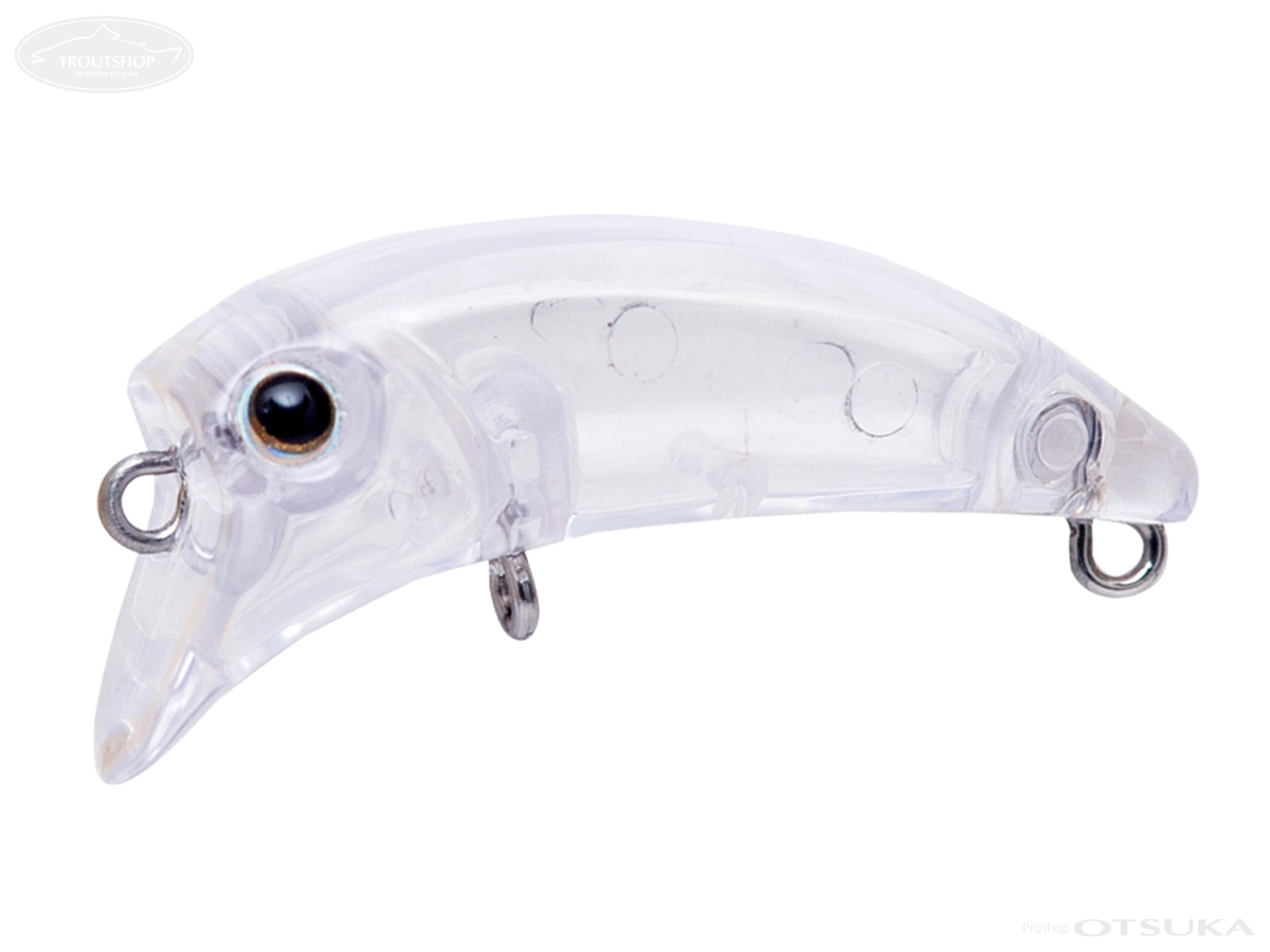 パームス リトルダイナー ポワレ 32F 32mm 1.3g #T458 クリア