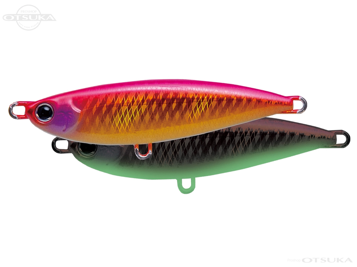 パームス ダックスフラット30 DXF30 65mm 30g #ピンクバックグローベリー