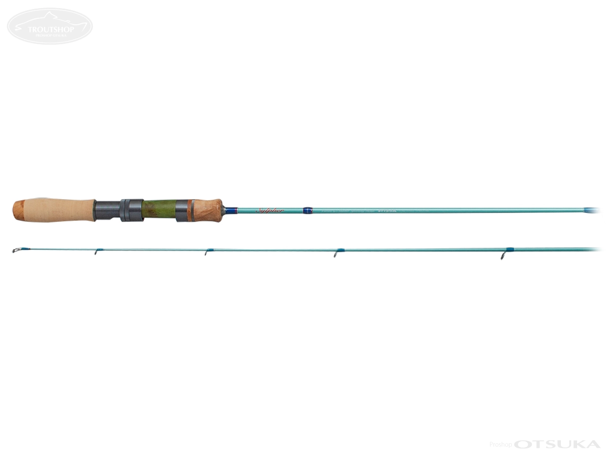 パームス シルファー SYTS-53L 5ft3in 2-9g 3-6lb / - の通販 | プロ