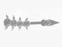 ゼスタ カミテール イクラ虫 -  #ノレソレフラッシュ 1.2インチ