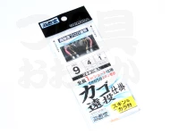 下田漁具 海遊堂 - カゴ遠投仕掛  伊勢尼9号 ハリス4号 全長1.6m