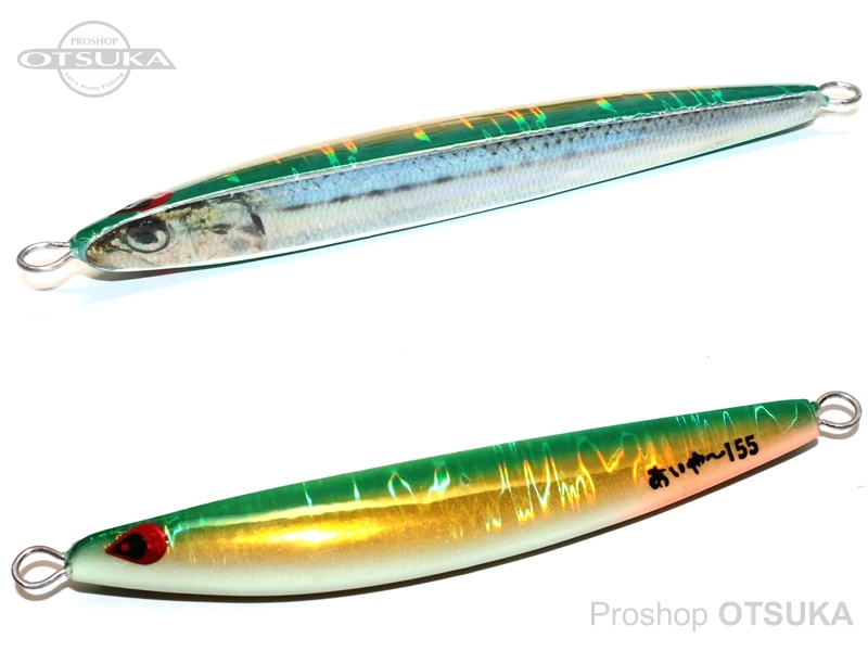 Tanajig Aiya-jig Size 155g | JDM Fishing Tackle - Proshop Otsuka