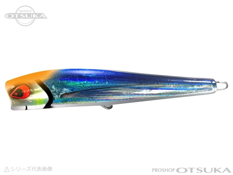 専用　ダックダイブ190 2個、ララペン165 2個 ダックダイブ F190 - マリア製品情報詳細｜Maria｜海のルアー