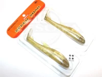 シグナル スピードシャッド -  5インチ #01 ゴールドカープ 5インチ