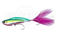 コアマン アイアンプレート ハイアンドロー - IP-16 #006 グリーンピンク 47mm 16g