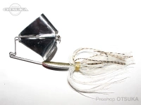 ハンクル ダイナモバズ 3/8oz Fecoモデル #ワカサギ 3/8oz 右回転 Fecoモデル