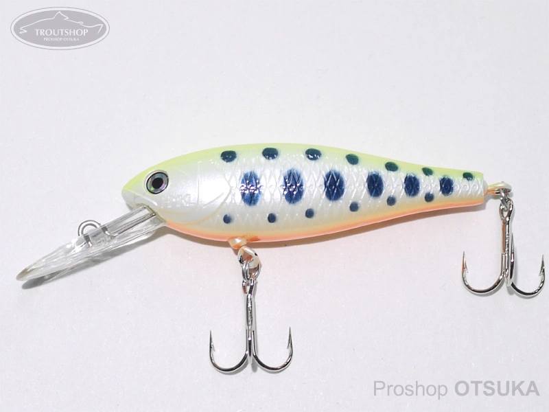 ハンクル ハンクルシャッド 45S ストリームVer 4.5cm 3.0g シンキング