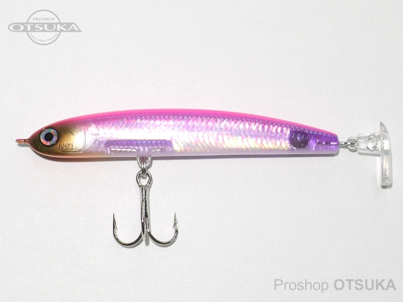 ハンクル ハンクルジョーダン ベビーテールジョーダン65 65mm 3.0g