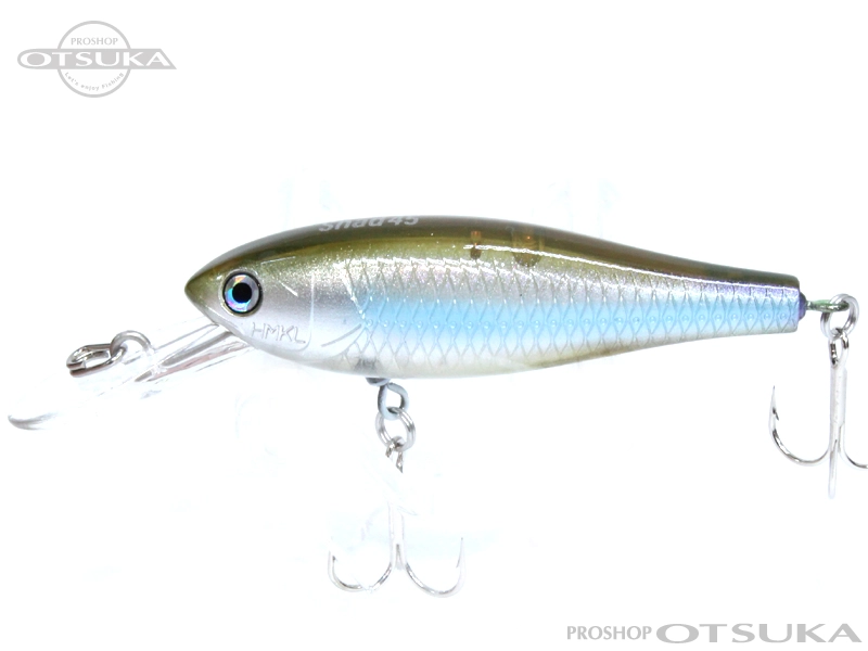 ハンクル ハンクルシャッド 45SP 4.5cm 2.8g サスペンド #ステインワカサギ - プロショップオオツカ