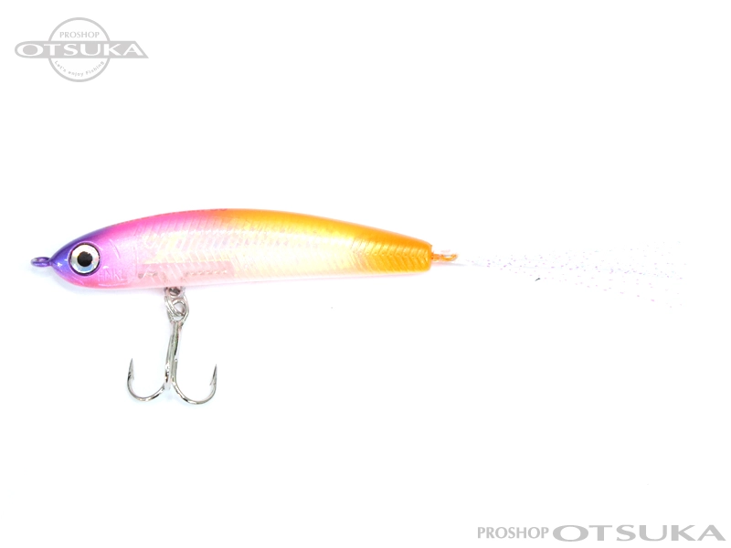ハンクル ハンクルジョーダン50 50mm 2.0g フローティング #サンセット