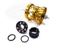  トライアングル タフライトスプール&マグブレーキシステムセット 