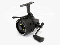 トライアングル TU-01 - v+ #ダークグレー ギヤ5.8:1 ライン4lb-100m 6-70m