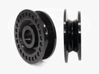 トライアングル TU-01 -  中溝Vスプール  全てのTU-01に装着可能です。