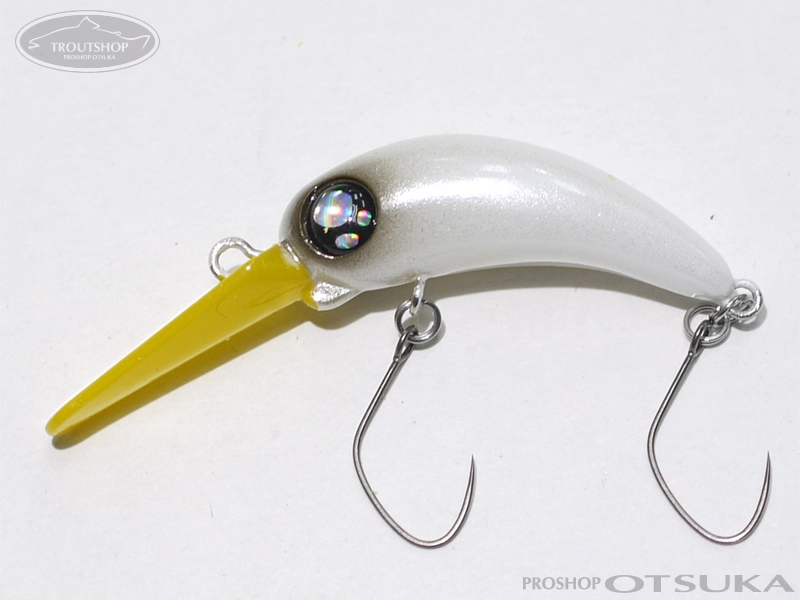 ロブルアー バービー バービーロング 30mm 1.6g フローティング #10 がーこちゃん