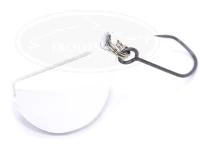 Rob Lure Babecon -  Giant 2.5g LT6  White  /  chameleon   Length 15mm  Width 12mm  Height 9.5mm 2.5g