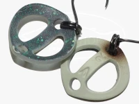 Rob Lure Babel -  V3 1.1g #9 Gold Black 1.1g