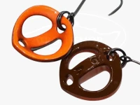 Rob Lure Babel -  V3 1.1g #24 Stealth Orange 1.1g