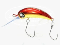 Rob Lure berbie - Barbie  Long SS #8 Red Gold Body length 30.5mm, 1.8g, slow sinking