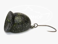 Rob Lure  Jacco  - Jacco SF Size 1 Glitter Watermelon 16mm 1.3g Slow Floating