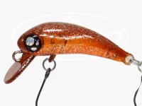 ロブルアー バービー ガール F #19 キラキラ豆腐yoh! 24.5mm 0.7g フローティング