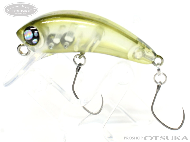 ロブルアー ママバービー ママバービーSS 2.8g スローシンキング #17 C.G.G