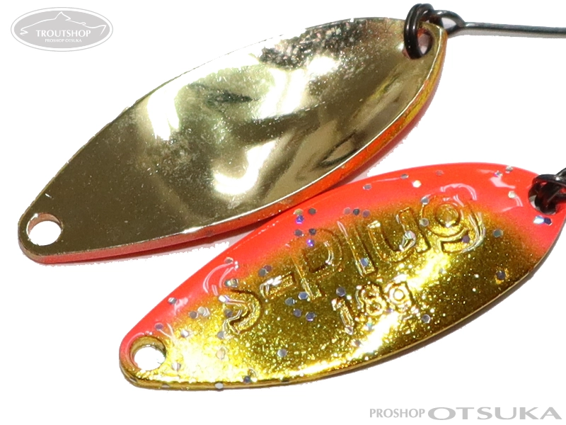 ロブルアー スプラグ スプラグ 1.8g 1.8g #4 ろっきゅ～