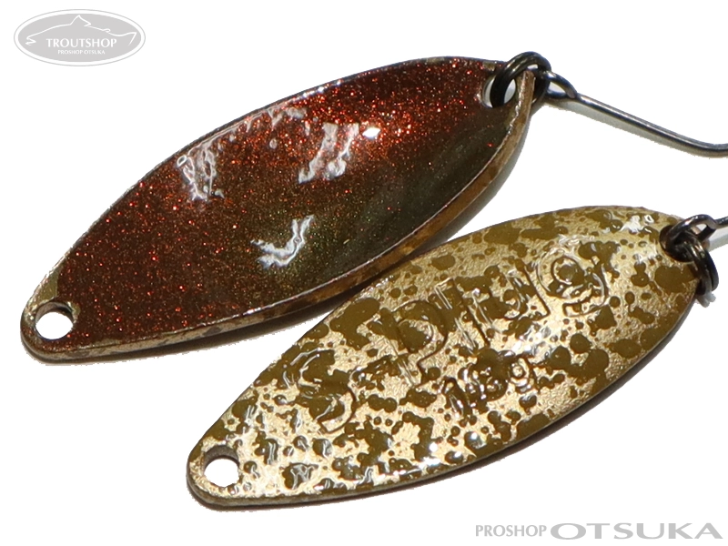 ロブルアー スプラグ スプラグ 1.8g 1.8g #9 壊滅ブラウン