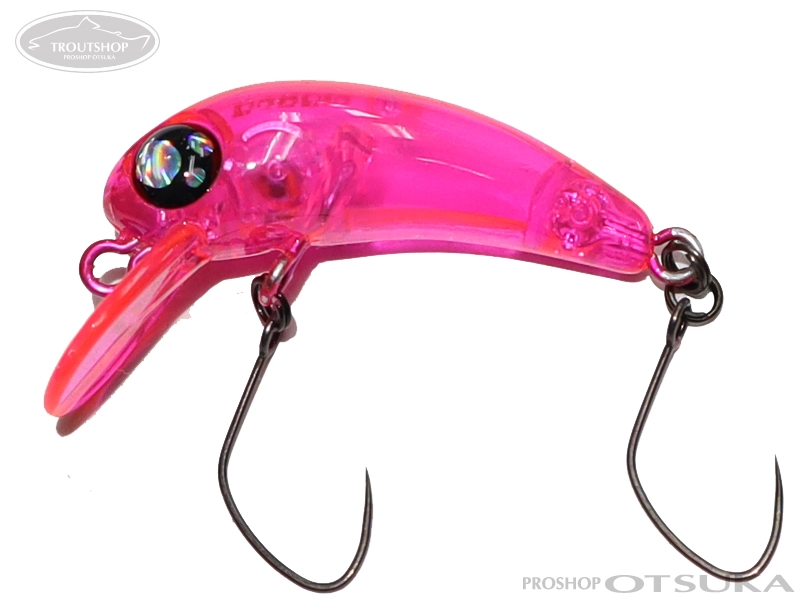 ロブルアー バービーSSS 1.6g スーパースローシンキング #23 クリピン