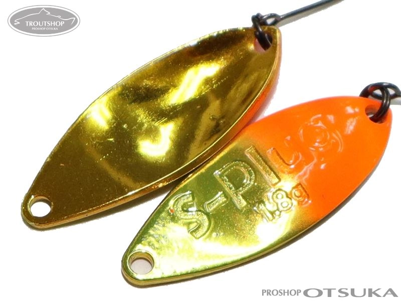 ロブルアー スプラグ 2.2g 2.2g #8 Mooかりまっか