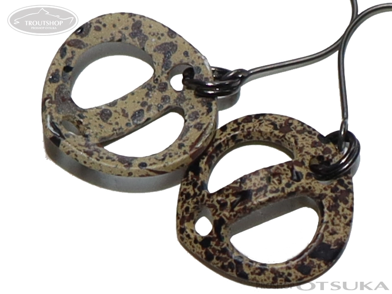 ロブルアー バベル バベルV3 0.38g 0.38g #G5 GP5