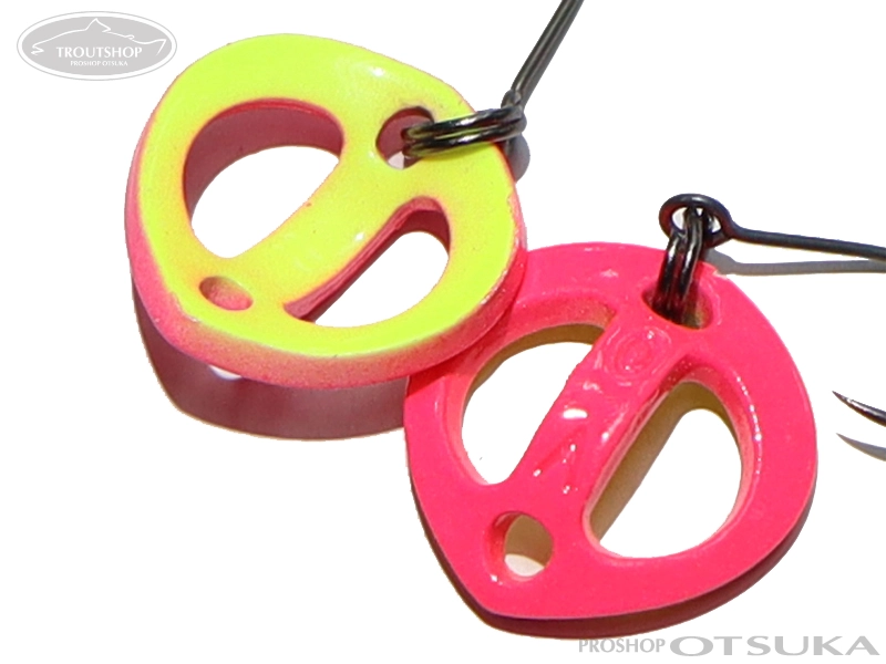 ロブルアー バベル バベルV3 0.38g 0.38g #23 ピンキー