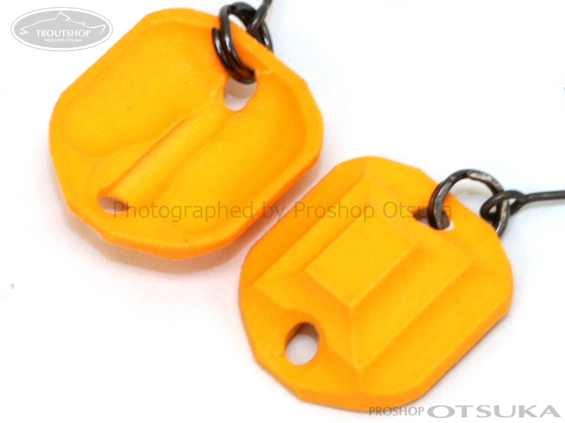 ロブルアー メカバベル 0.5g 0.5g #5 凸ポングロー の通販