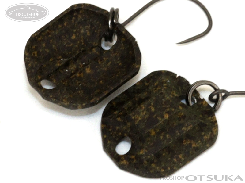 ロブルアー バベル メカバベル 0.5g 0.5g #28 頂鱒の素