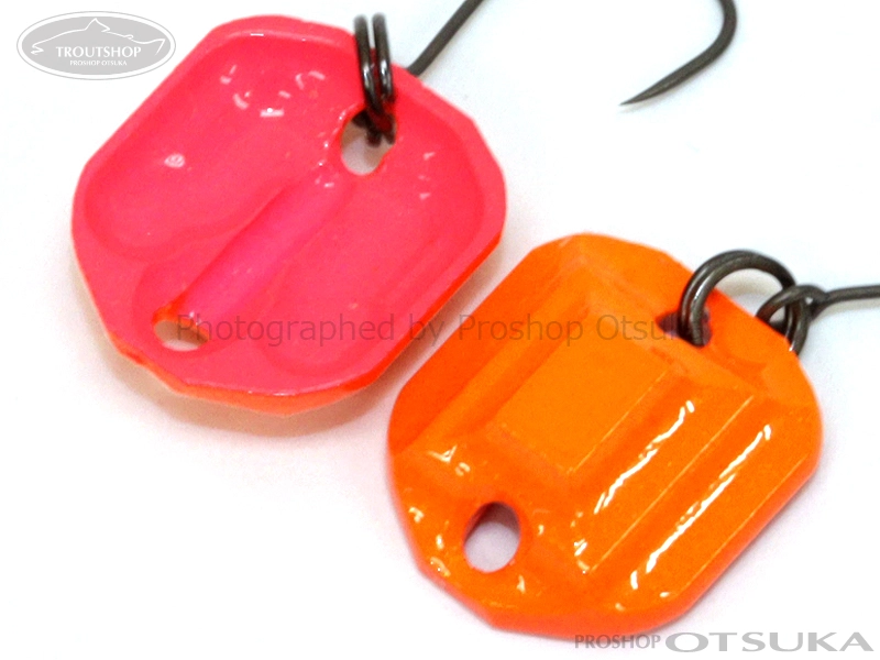 ロブルアー メカバベル 0.5g 0.5g #S26 シンエイ#26