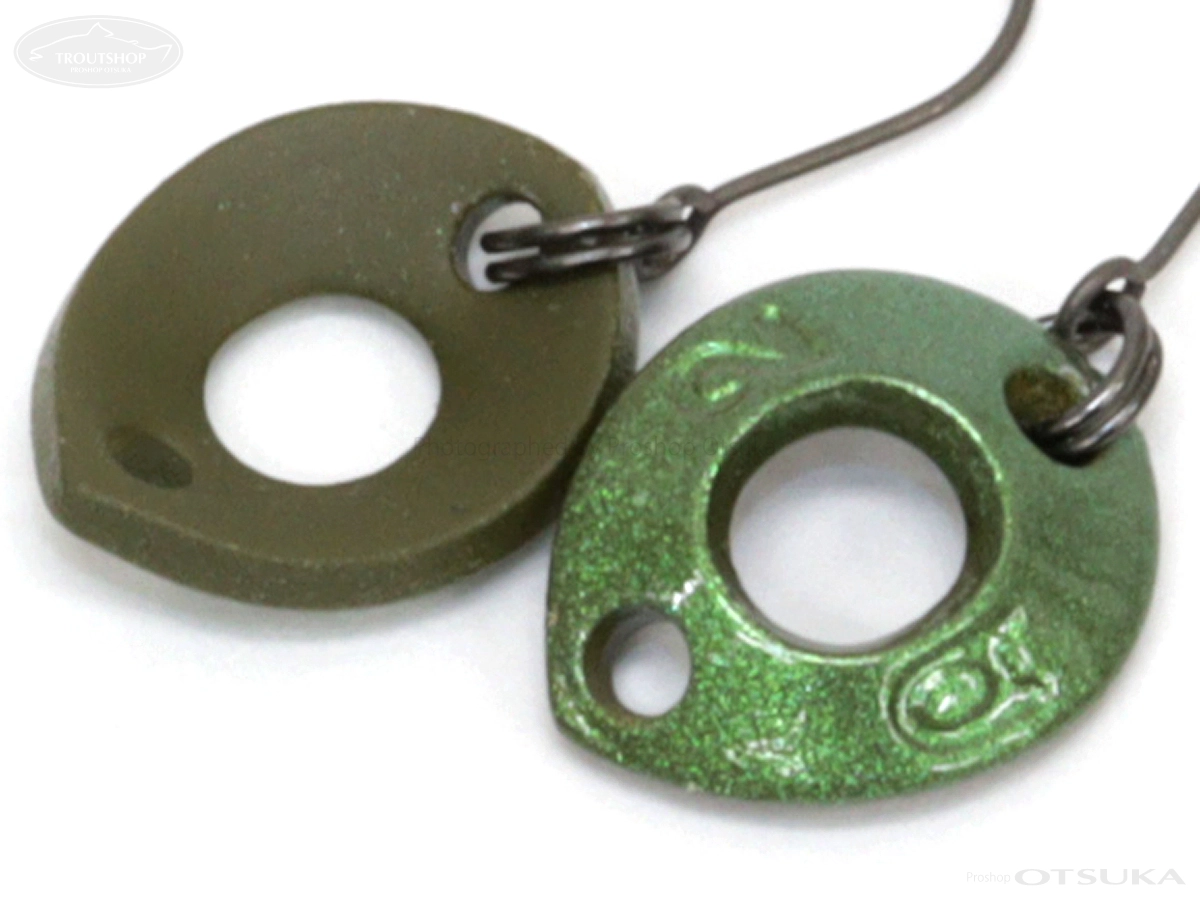 ロブルアー バベルエース 1.1g 1.1g 1091カラー #カフェマジョ