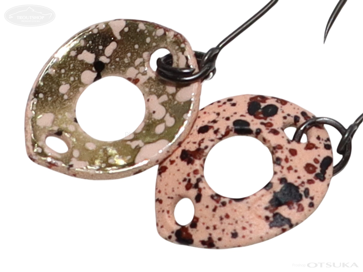 ロブルアー バベル バベルエース 0.7g 0.7g #アカブタグロー