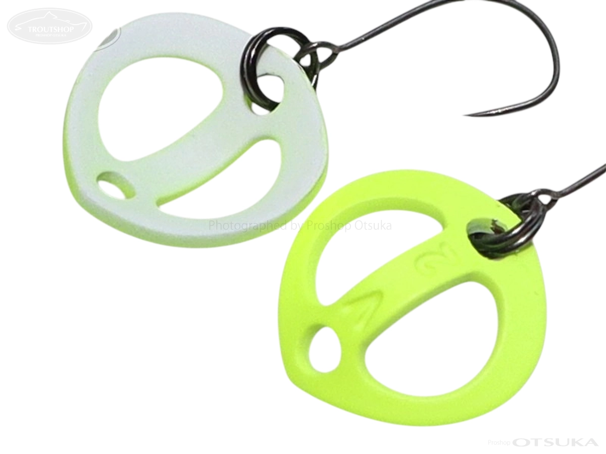 ロブルアー バベル バベルV3 1.1g 1.1g #22 麒麟