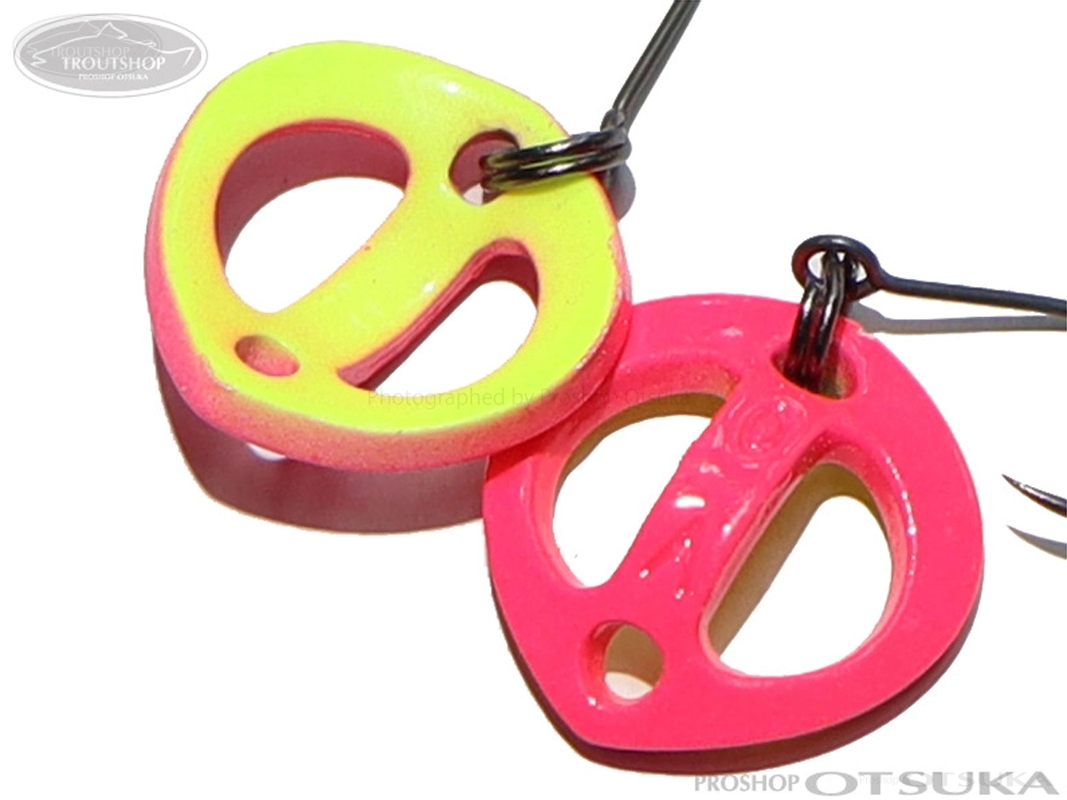 ロブルアー バベル バベルV3 1.1g 1.1g #23 ピンキー