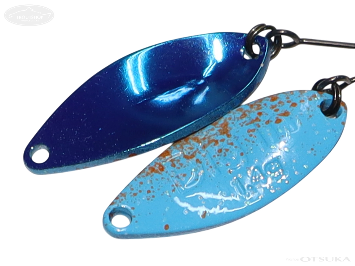 ロブルアー ディギン ディギン 0.9g 0.9g #17 青シール