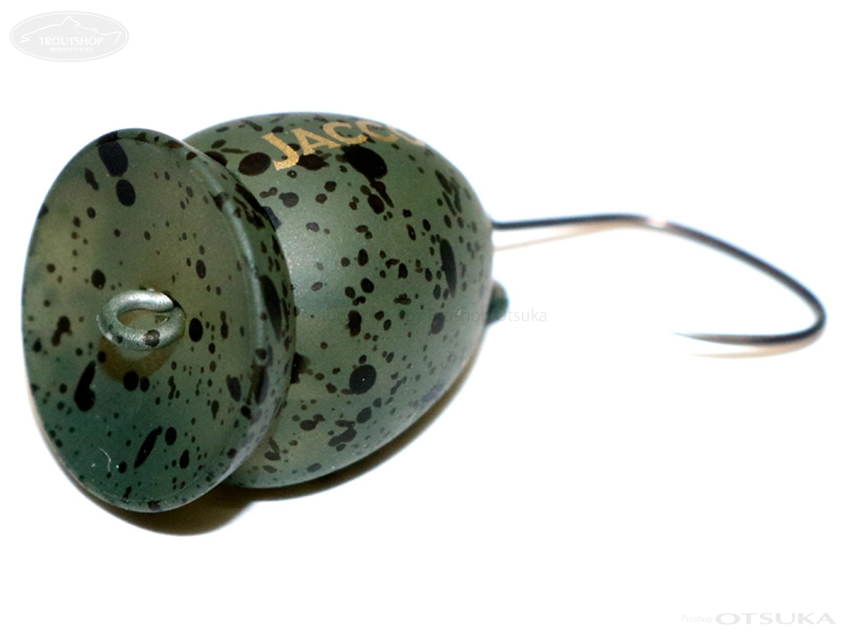 ロブルアー ジャコ ジャコSF 16mm 1.3g スローフローティング #3 スケスケオリーブ