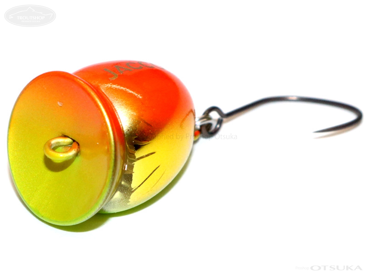 ロブルアー ジャコ ジャコSF 16mm 1.3g スローフローティング #9 しもペナG