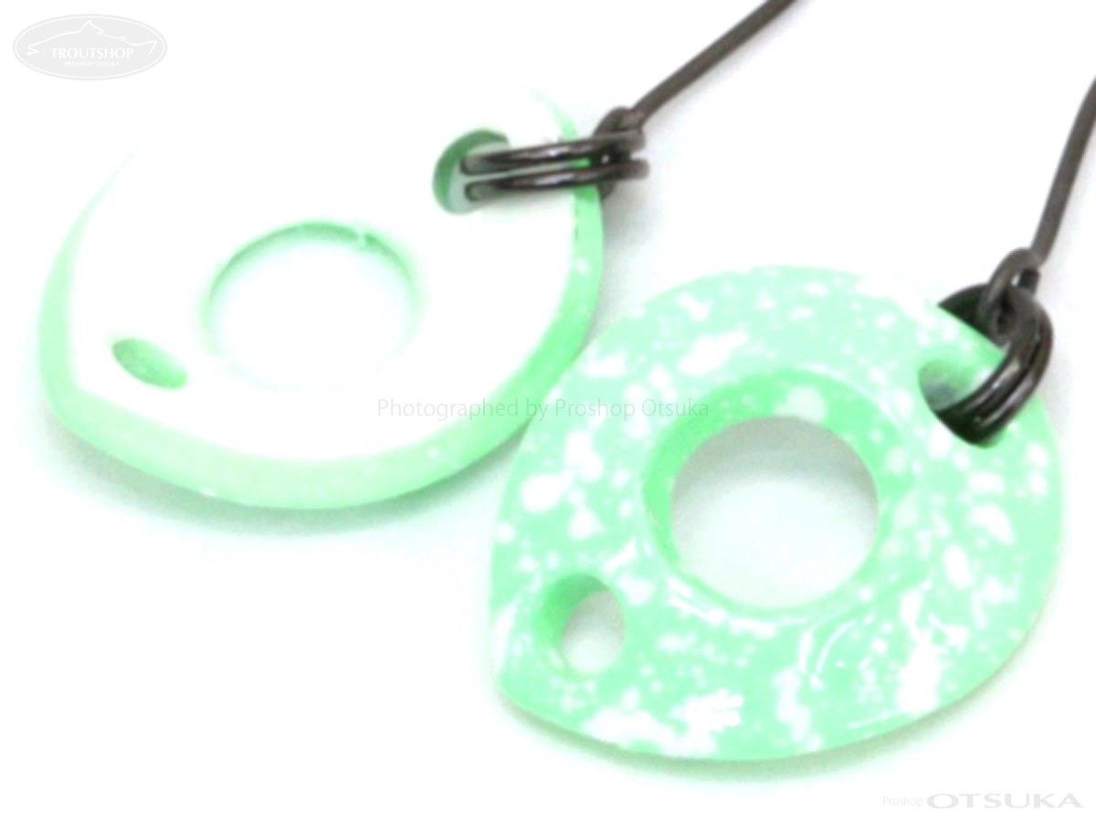 ロブルアー バベル バベルエース ゼロ 0.4g 0.4g #ペローミント