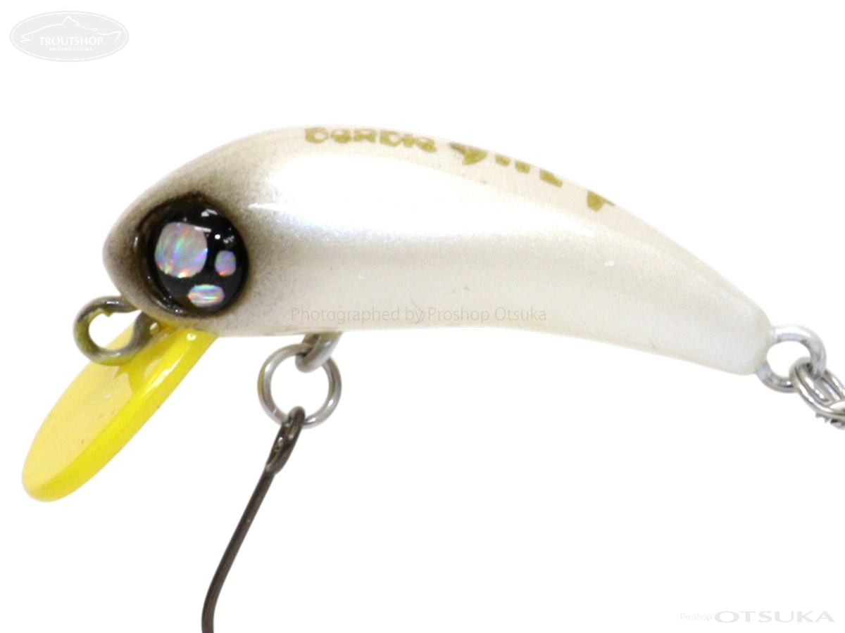 ロブルアー バービーガール F 24.5mm 0.7g フローティング #10 がーこ
