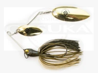  レイドジャパン レベルスピン セミコン  3/8oz ダブルウィロー