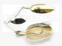  レイドジャパン レベルスピン セミコン  3/8oz ダブルウィロー