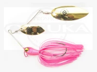  レイドジャパン レベルスピン セミコン  3/8oz ダブルウィロー