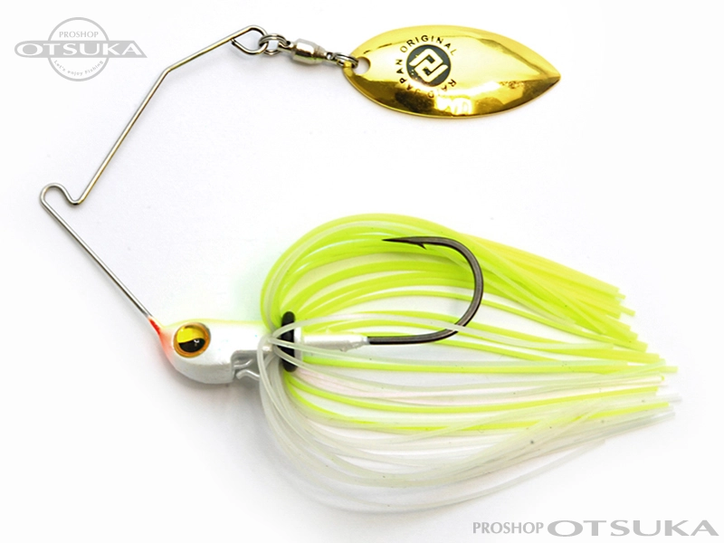 スピナーベイト ラバージグセット レベルスピン ジャッカル レイド